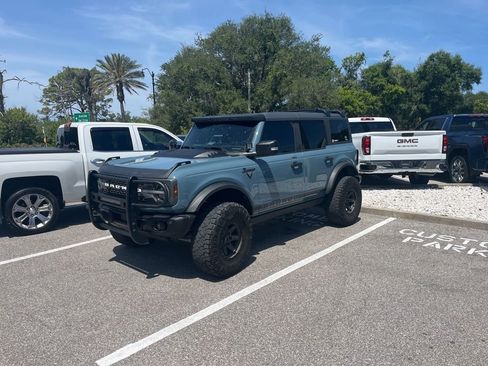 Used 2023 Ford Bronco Badlands AWD/4WD image 2