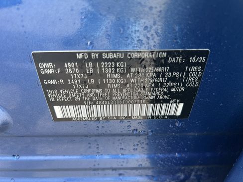 Used 2026 Subaru Forester Premium AWD/4WD image 32