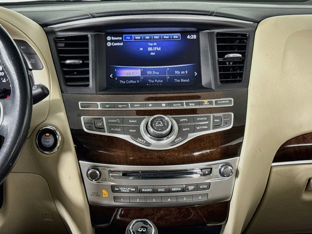 Used 2019 INFINITI QX60 Luxe w/ Sensory Package AWD/4WD image 13