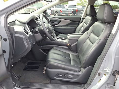 Certified 2024 Nissan Murano SV w/ SV Midnight Edition Package image 14