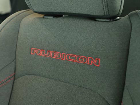 New 2026 Jeep Gladiator Rubicon w/ Steel Power Dome Hood Package image 14