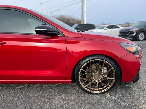 Used 2019 Hyundai Elantra GT N Line image 14