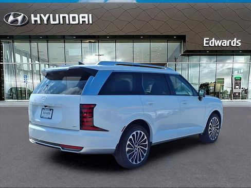 New 2026 Hyundai Palisade Calligraphy image 7