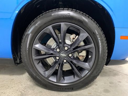 Used 2023 Dodge Challenger SXT w/ Blacktop Package AWD/4WD image 28