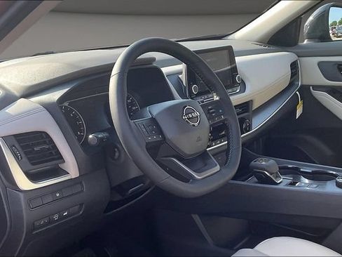 New 2026 Nissan Rogue Dark Armor AWD/4WD image 7