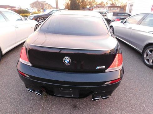 Used 2006 BMW M6 Coupe image 3