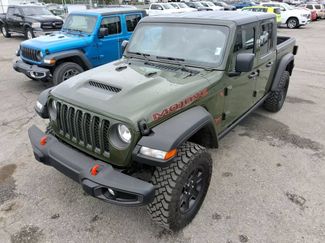 Used 2023 Jeep Gladiator Mojave AWD/4WD 360° Tour