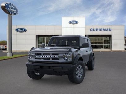 New 2025 Ford Bronco Big Bend