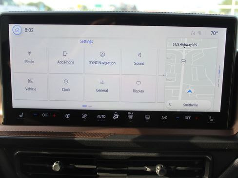 New 2026 Ford Bronco Sport Outer Banks w/ Outer Banks Tech Package+ AWD/4WD image 41