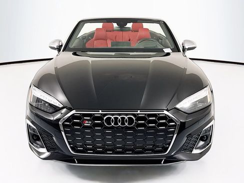 Certified 2023 Audi S5 Prestige w/ Prestige Package image 2