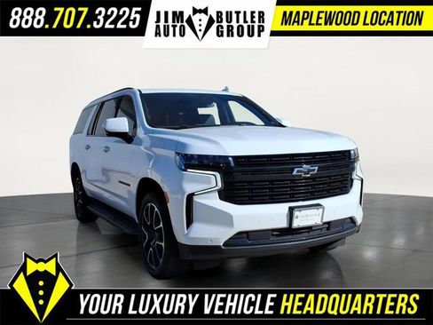 Used 2024 Chevrolet Suburban RST image 6
