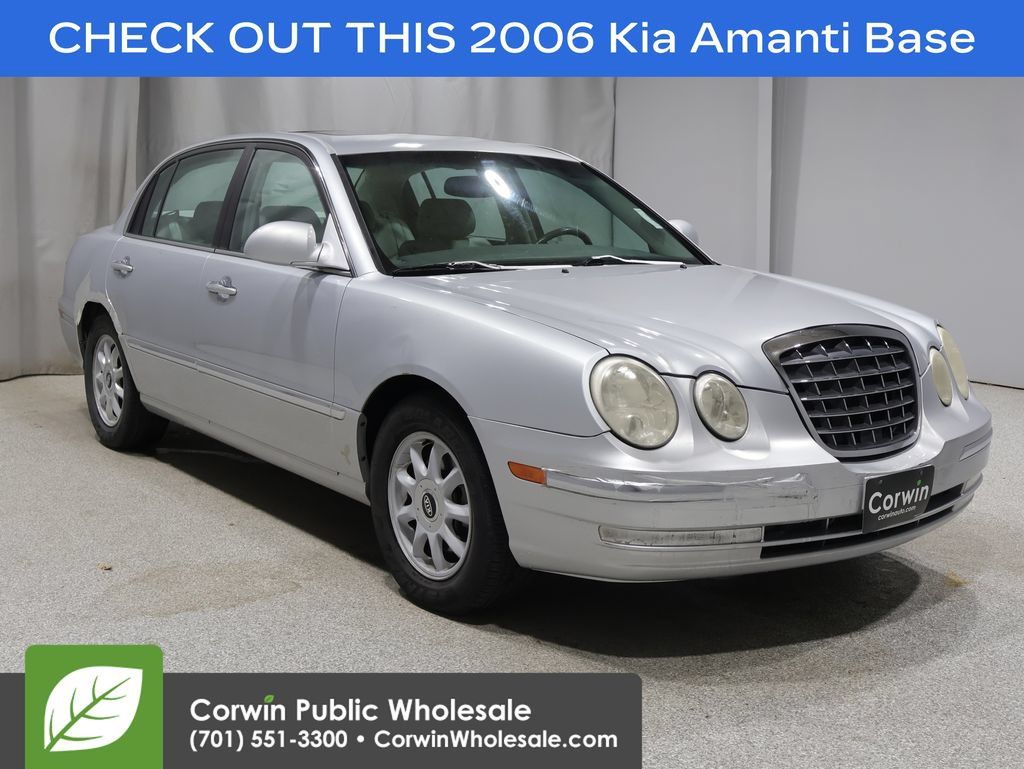 Used 2006 Kia Amanti FWD image 1