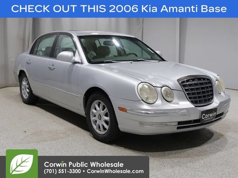 Used 2006 Kia Amanti FWD image 1