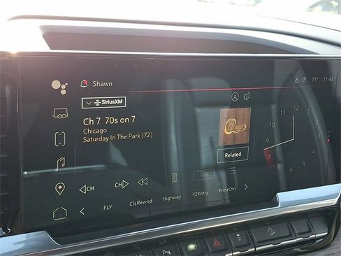 Certified 2024 GMC Sierra 2500 SLT w/ SLT Premium Package image 19