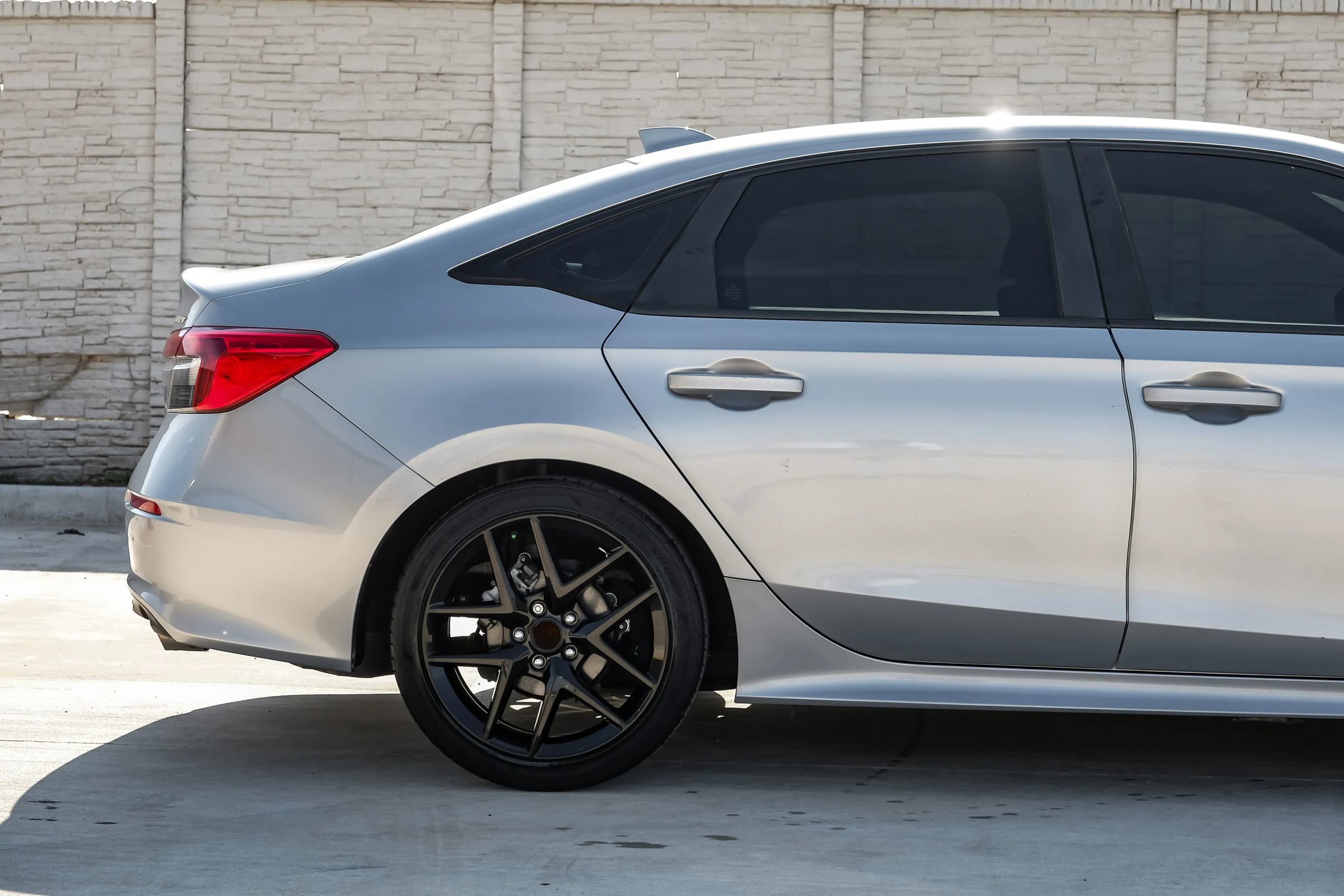 Used 2022 Honda Civic Sport image 9