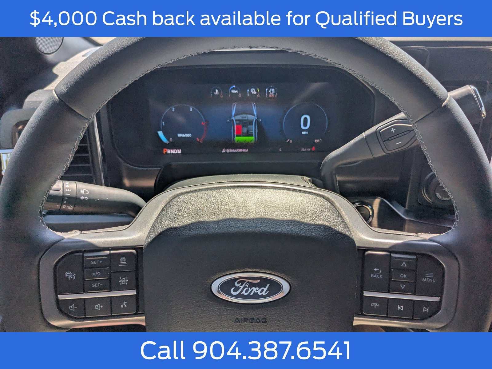 New 2026 Ford F350 Lariat w/ Black Appearance Package AWD/4WD image 31