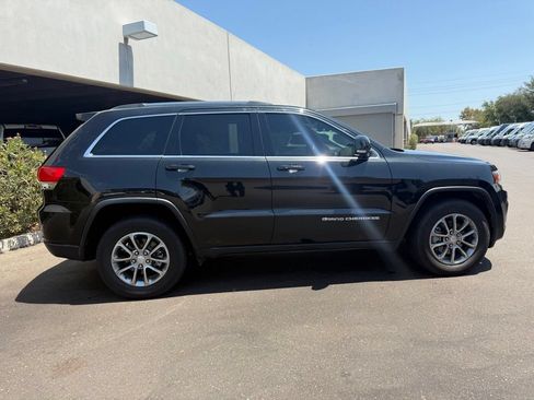Used 2014 Jeep Grand Cherokee Limited AWD/4WD image 4