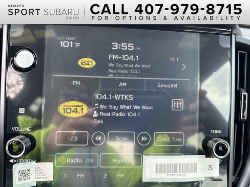 New 2026 Subaru Forester Premium AWD/4WD image 31
