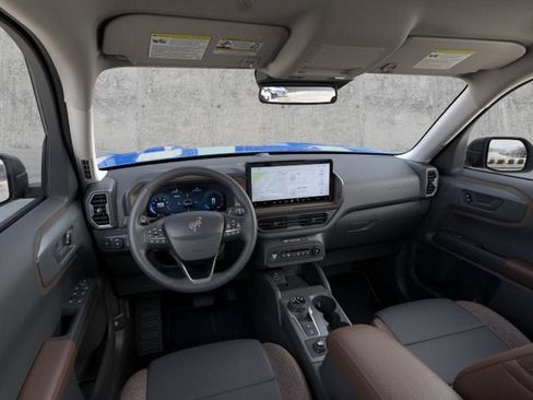 New 2025 Ford Bronco Sport Outer Banks AWD/4WD image 9