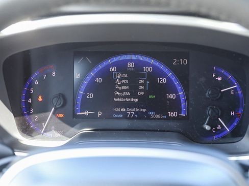 Certified 2019 Toyota Corolla XSE FWD image 22