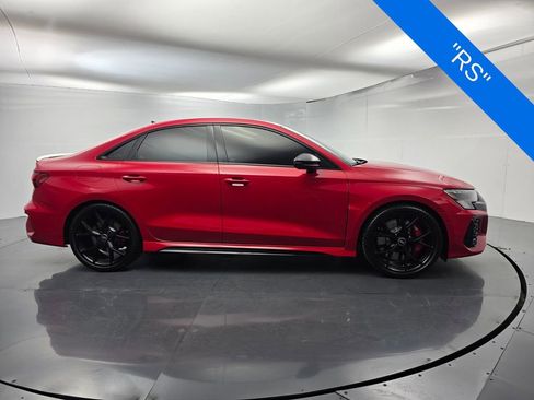 Used 2023 Audi RS 3 AWD/4WD image 3