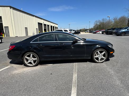 Used 2014 Mercedes-Benz CLS 550 image 4