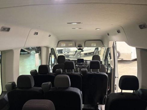 Used 2021 Ford Transit 350 XLT AWD/4WD image 16