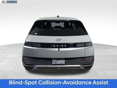 Certified 2024 Hyundai Ioniq 5 SEL RWD image 4