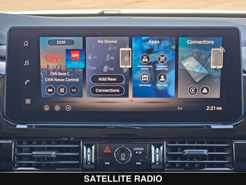 New 2026 Nissan Pathfinder SV FWD image 21