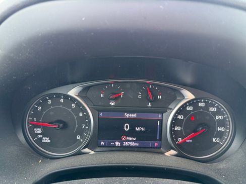 Used 2022 GMC Terrain SLT w/ Infotainment Package II AWD/4WD image 12