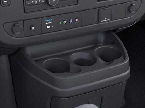 New 2025 Chevrolet Express 3500 w/ Power Convenience Package image 23
