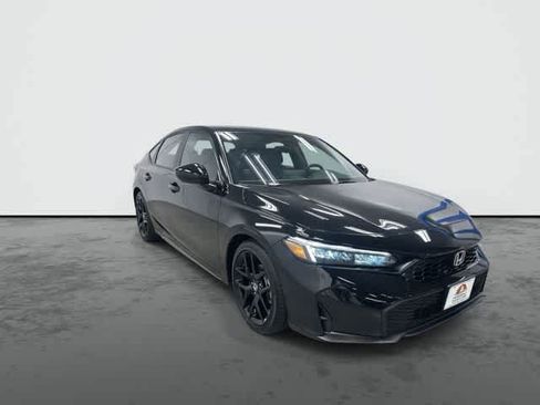 Certified 2026 Honda Civic Sport image 6