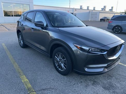 Used 2017 MAZDA CX-5 Touring w/ I-ACTIVSENSE Package FWD image 1