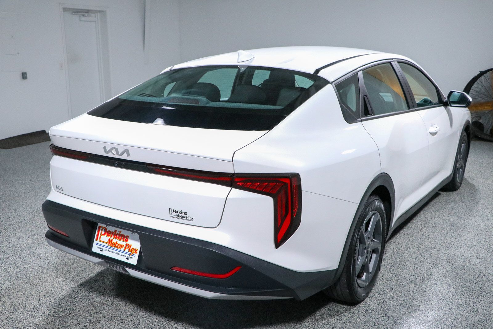 Used 2025 Kia K4 FWD image 7