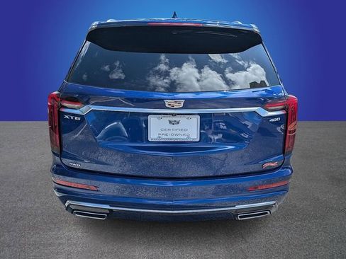 Certified 2024 Cadillac XT6 Premium Luxury image 4