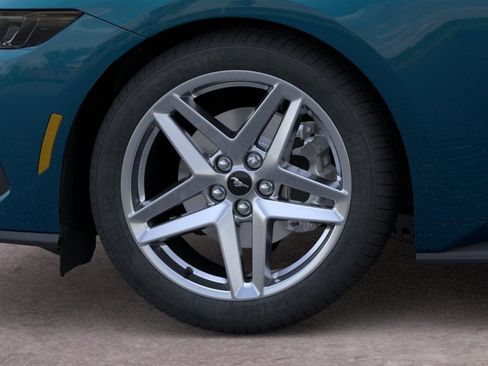 New 2026 Ford Mustang Coupe RWD image 21