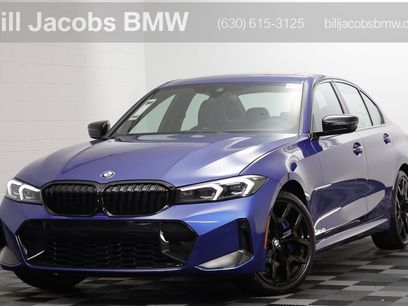 New 2025 BMW 330i xDrive Sedan w/ M Sport Package