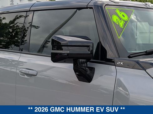 Used 2026 GMC Hummer EV SUV AWD/4WD image 12