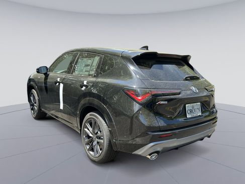 New 2026 Acura ADX A-Spec FWD image 3
