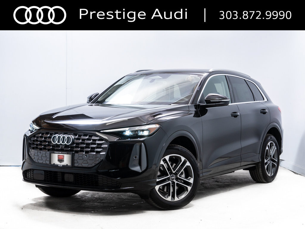 Used 2026 Audi Q5 Premium Plus w/ Premium Plus AWD/4WD image 1