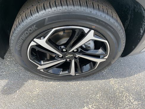 Used 2021 Chevrolet TrailBlazer RS w/ Convenience Package FWD image 13