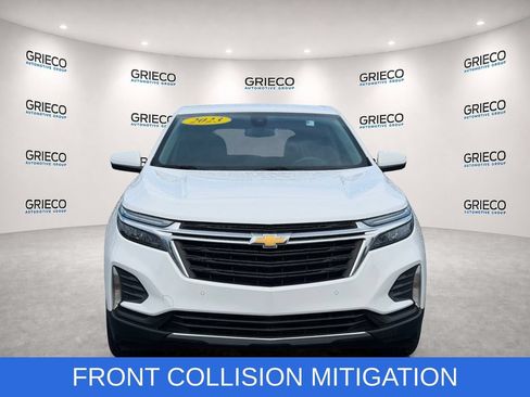Used 2023 Chevrolet Equinox LT FWD image 2