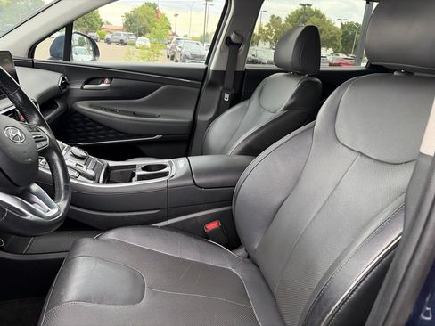 Used 2022 Hyundai Santa Fe Limited AWD/4WD image 10