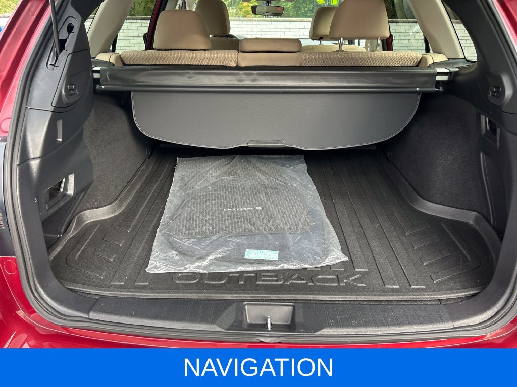 Used 2019 Subaru Outback 2.5i Premium AWD/4WD image 2