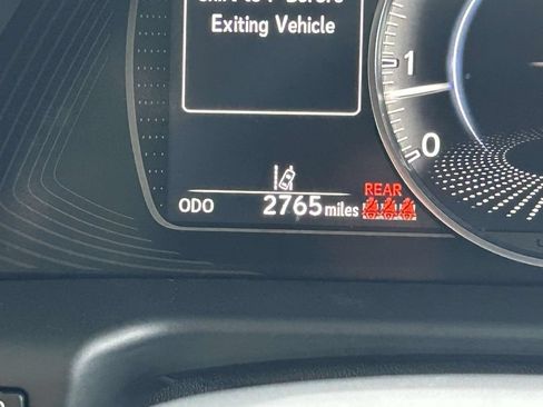 Used 2025 Lexus ES 350 w/ Premium Package FWD image 20