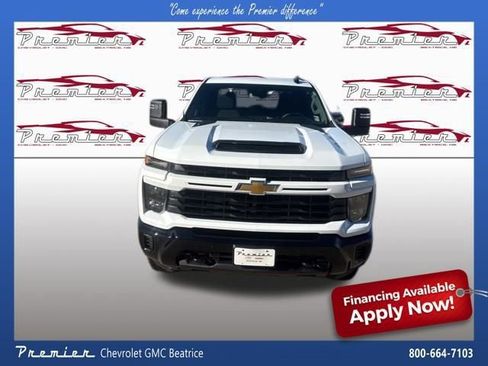 New 2026 Chevrolet Silverado 2500 Custom w/ Custom Value Package image 9