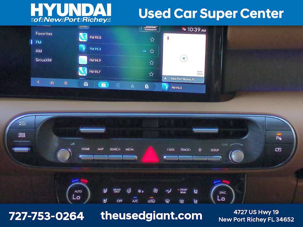 Used 2027 Hyundai Palisade Calligraphy FWD image 21