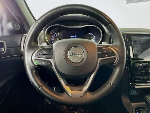 Used 2019 Jeep Grand Cherokee Limited X image 11