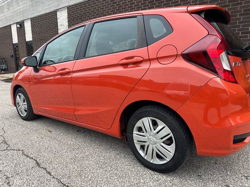 Used 2018 Honda Fit LX image 32