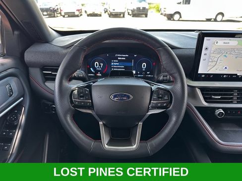 Used 2025 Ford Explorer ST-Line RWD image 27
